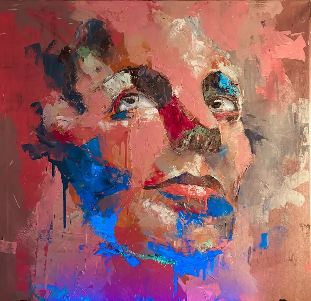 Emotive Portrait