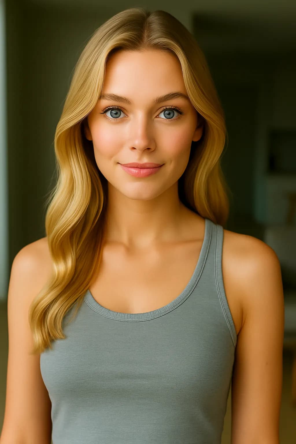Radiant Portrait