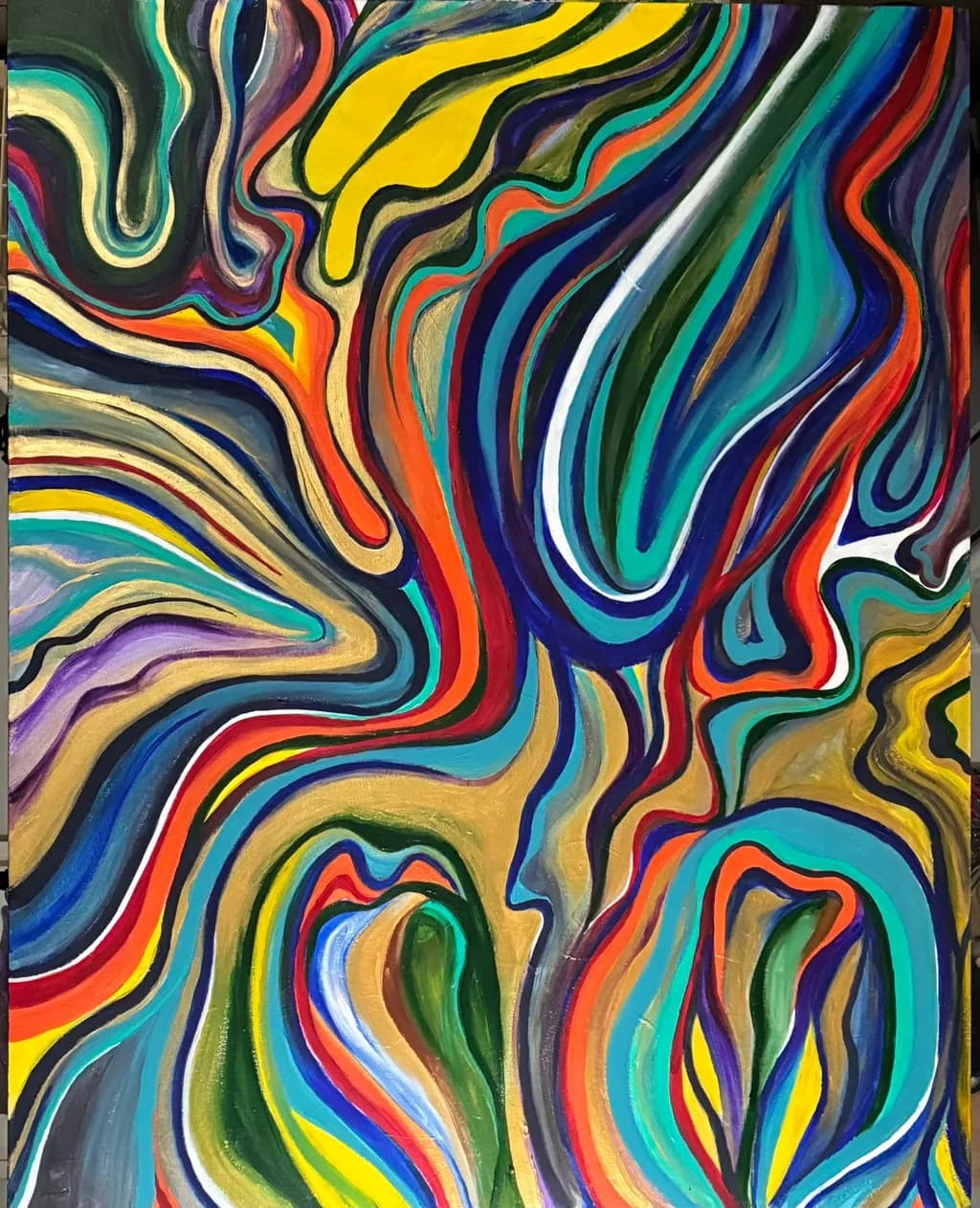 Colorful Flow