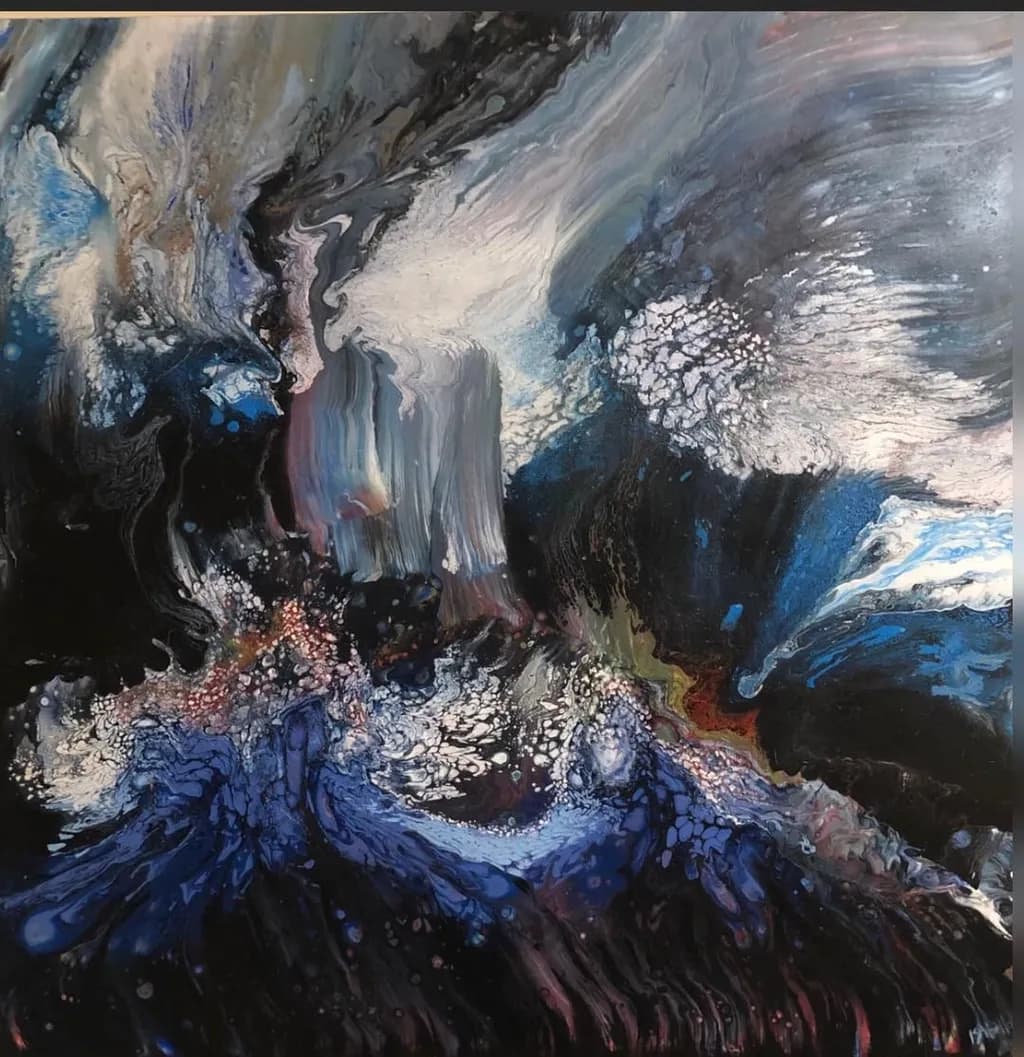 Cosmic Turbulence