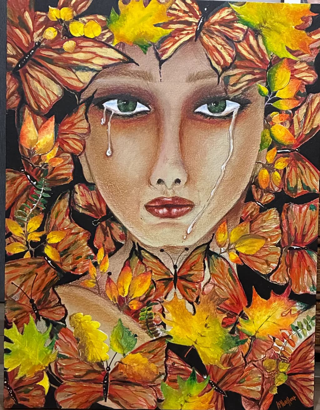 Autumn's Lament
