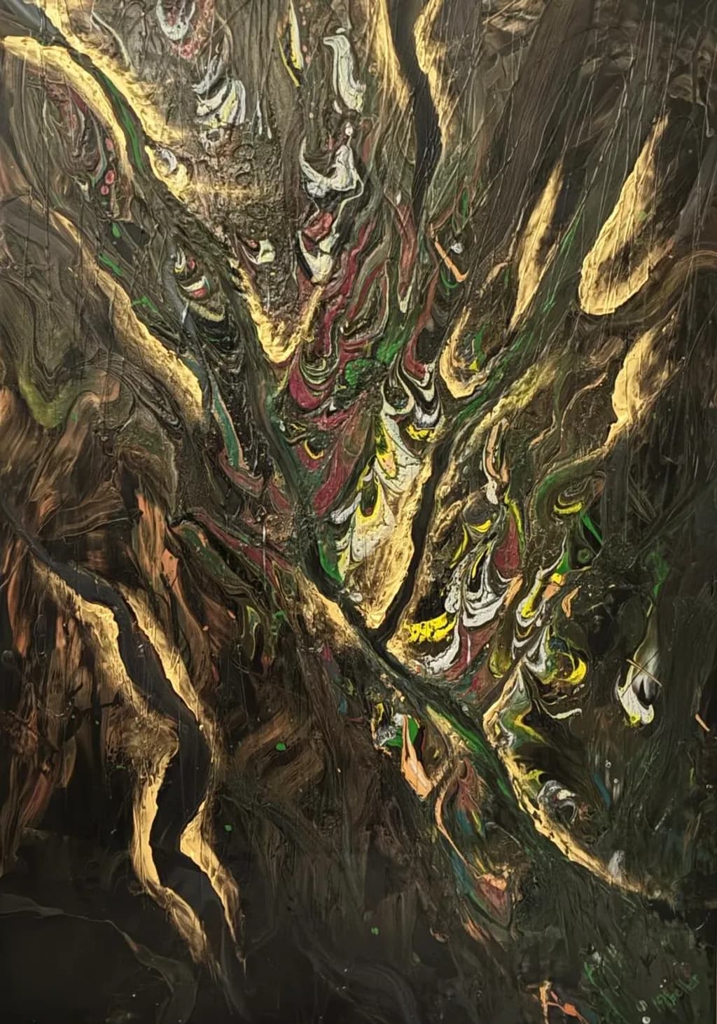 Converging Currents