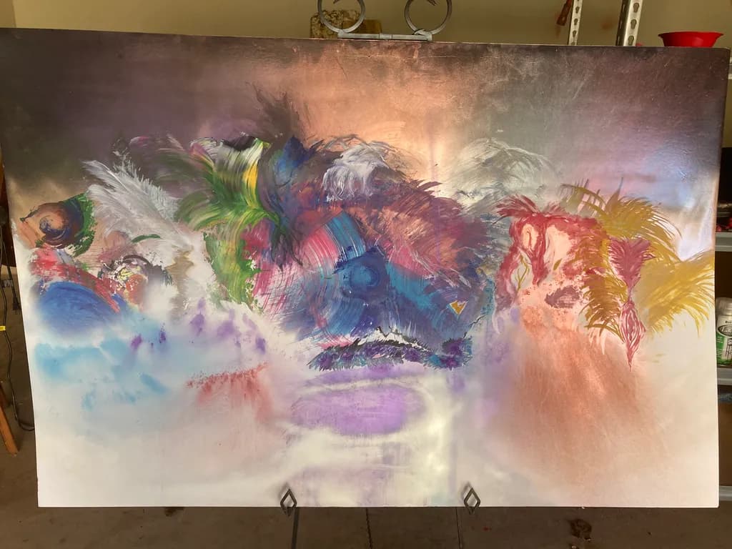 Colorful Abstraction