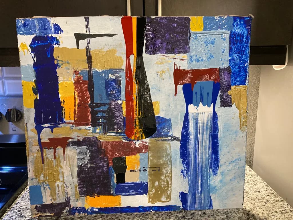 Abstract Harmony
