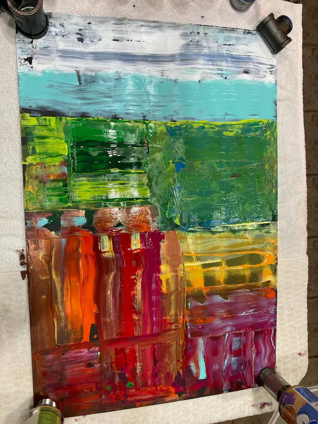 Colorful Harmony