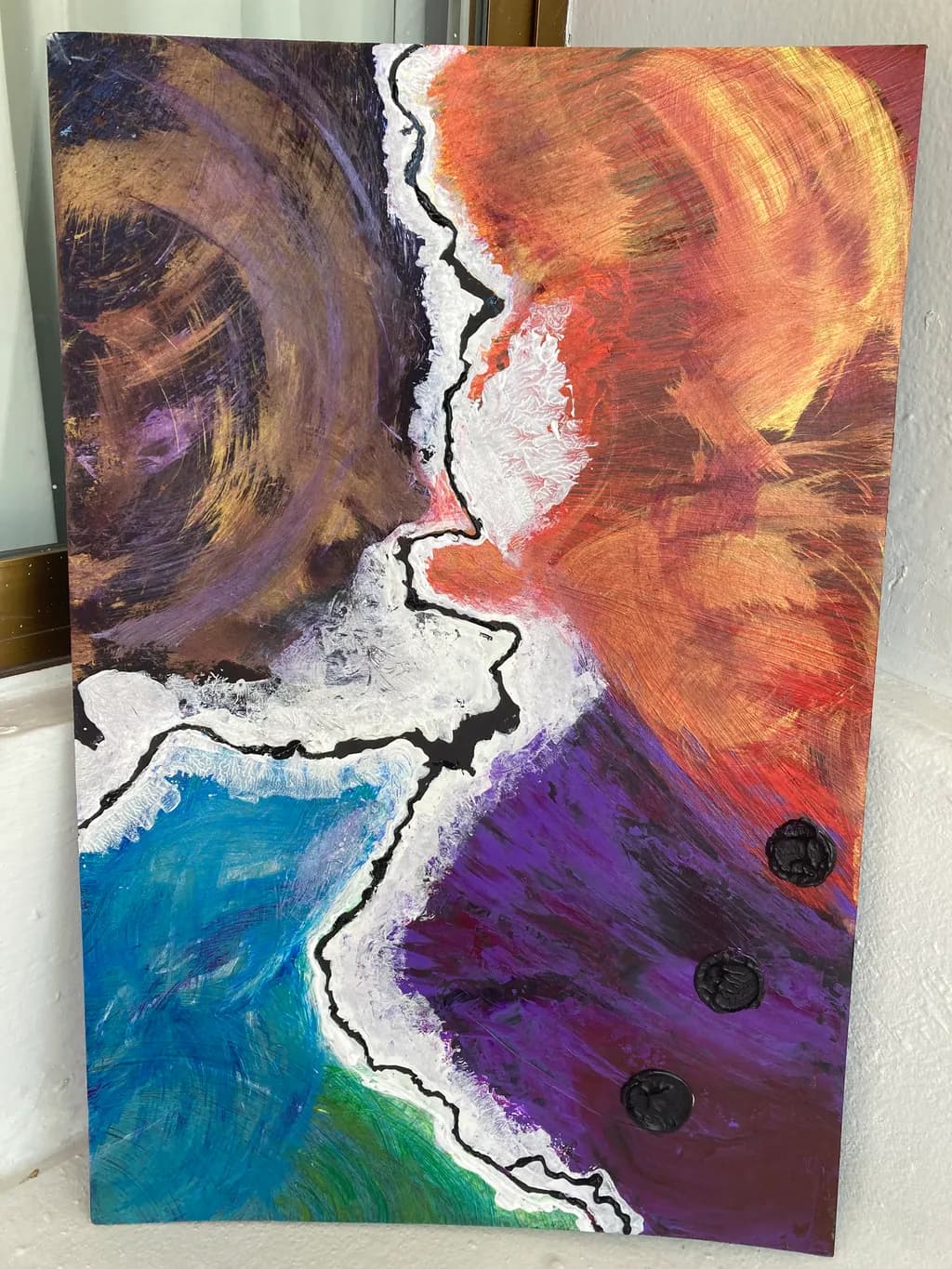 Colorful Convergence