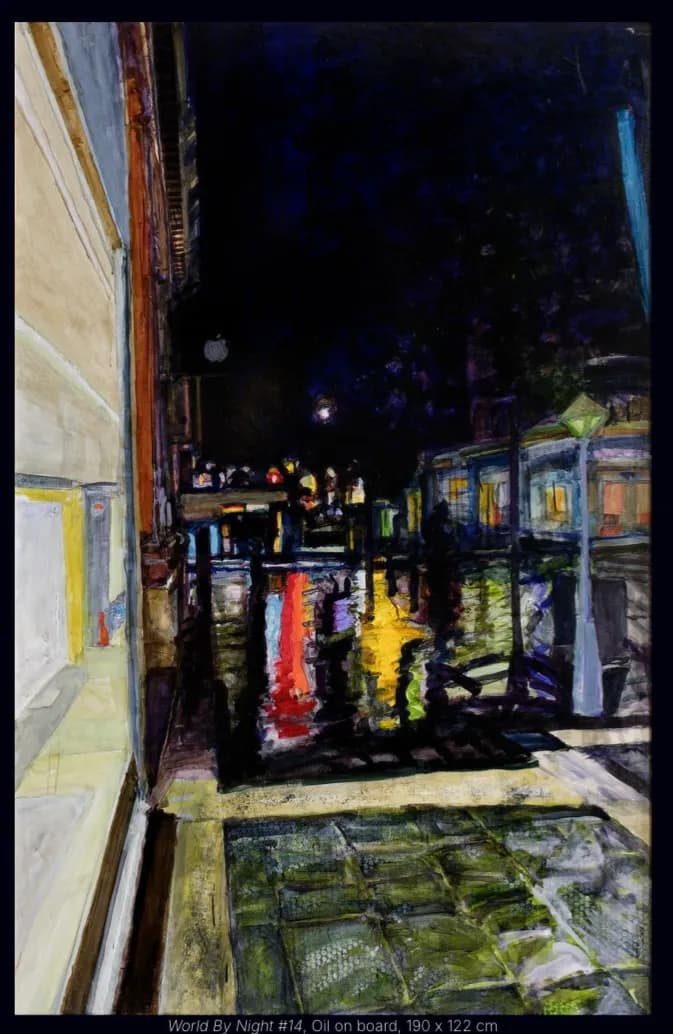 Night Reflections