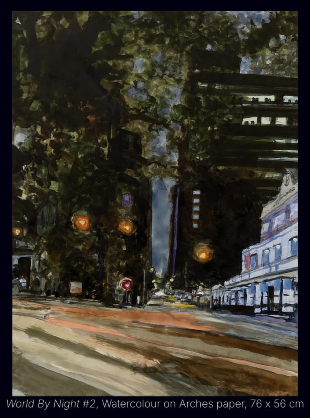 Urban Nightscape