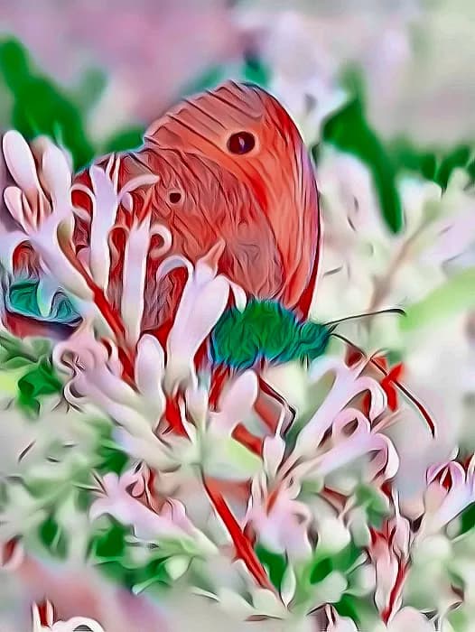 Butterfly Blossom