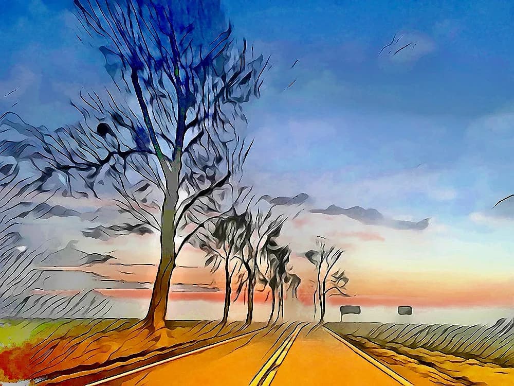 Twilight Road