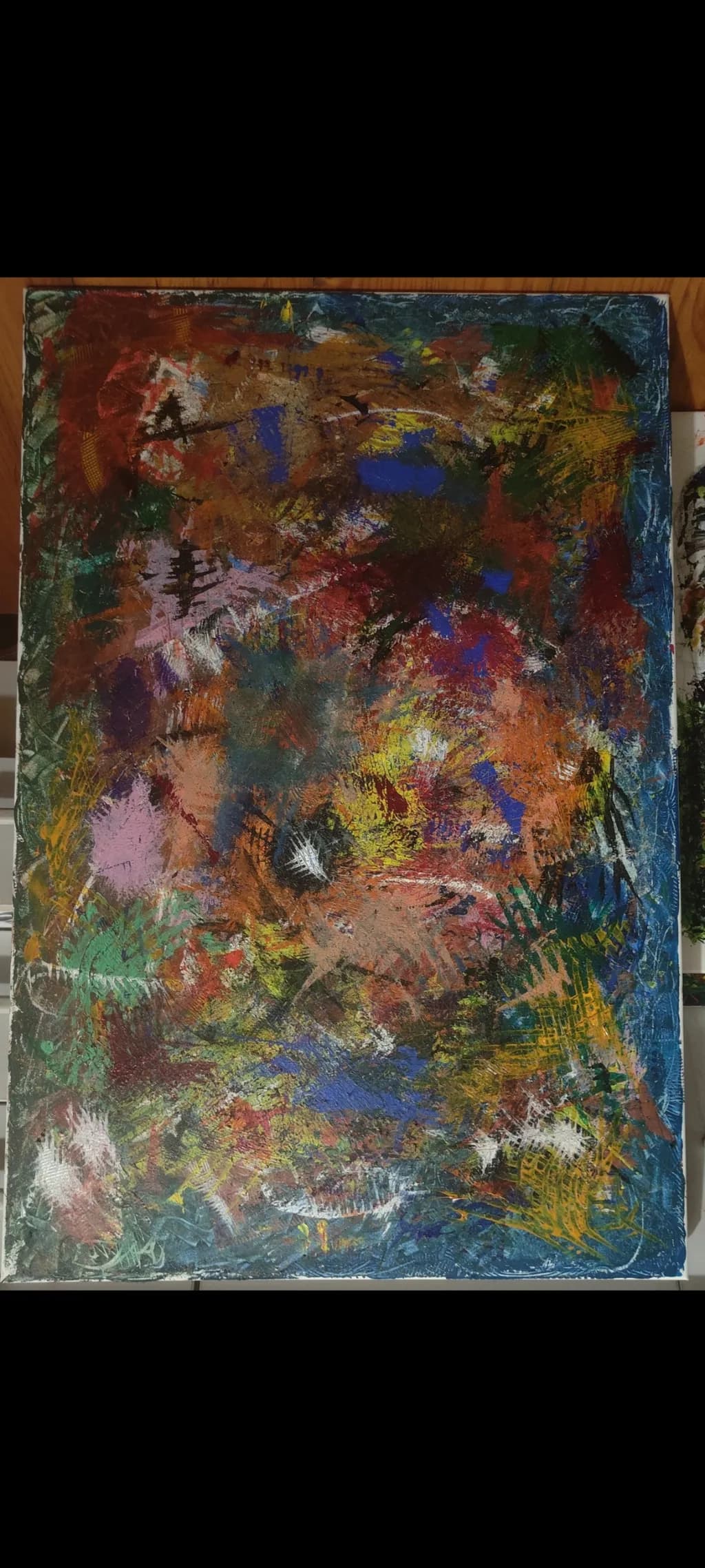 Colorful Chaos