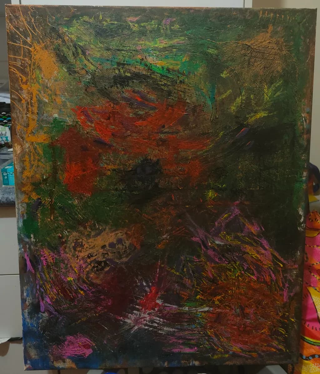 Colorful Chaos