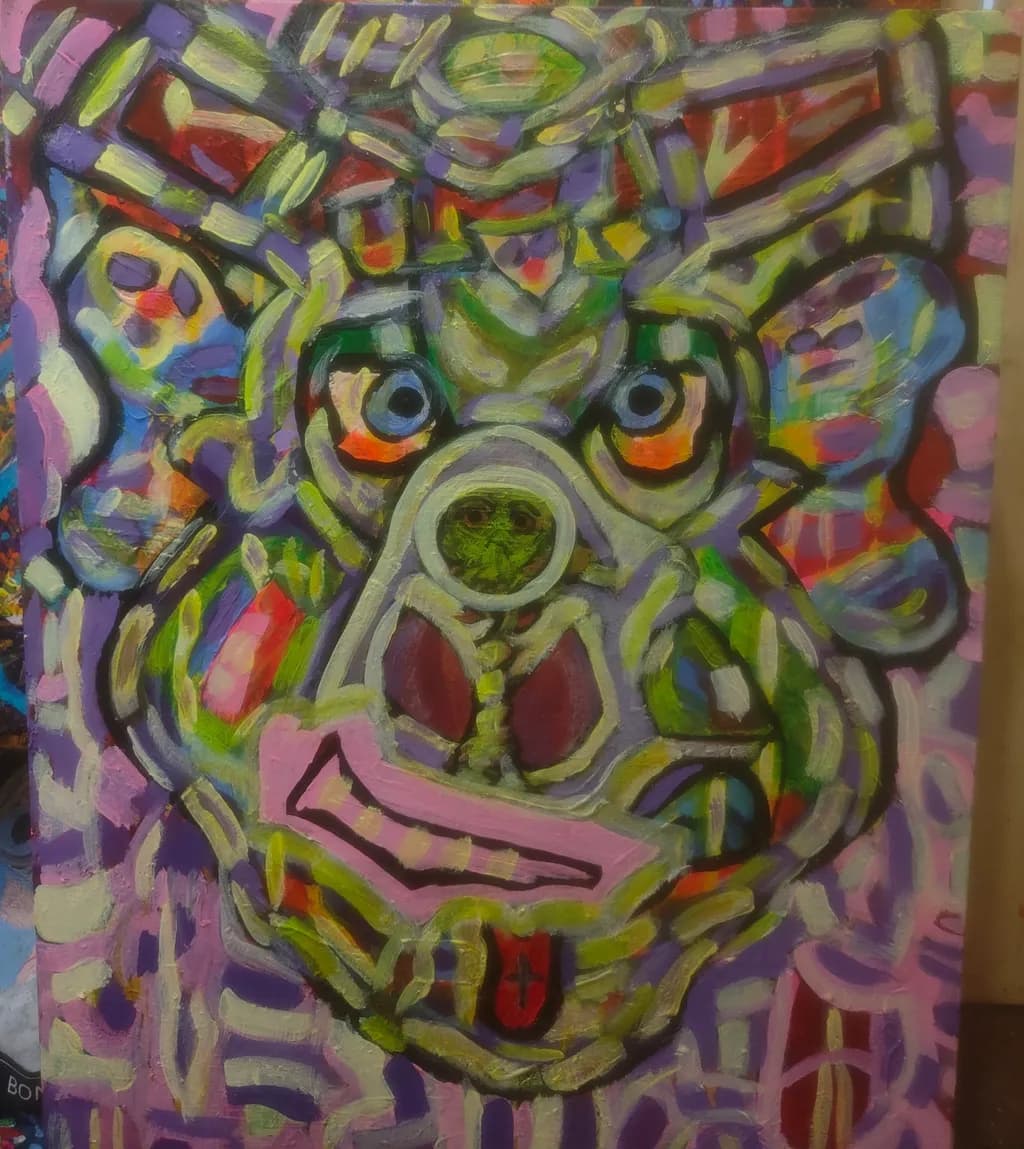 Fragmented Howl