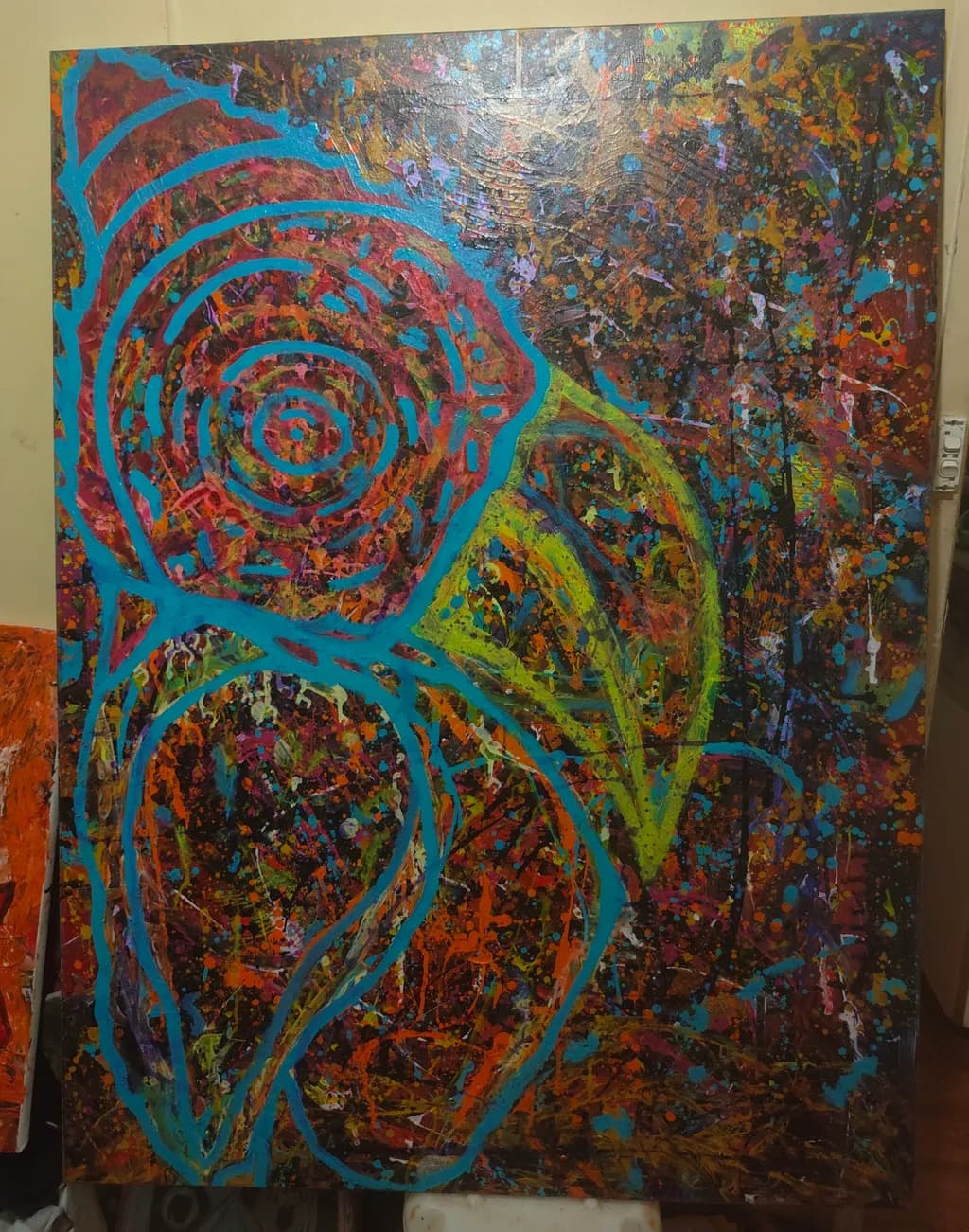 Neon Bloom