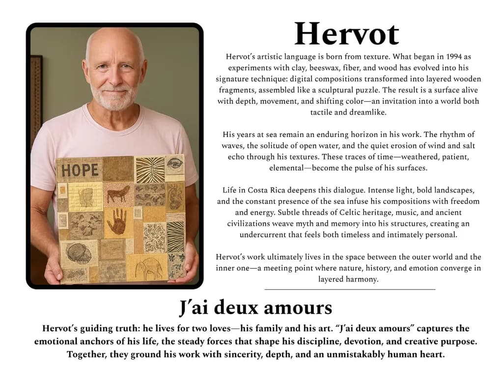Hope and Harmony