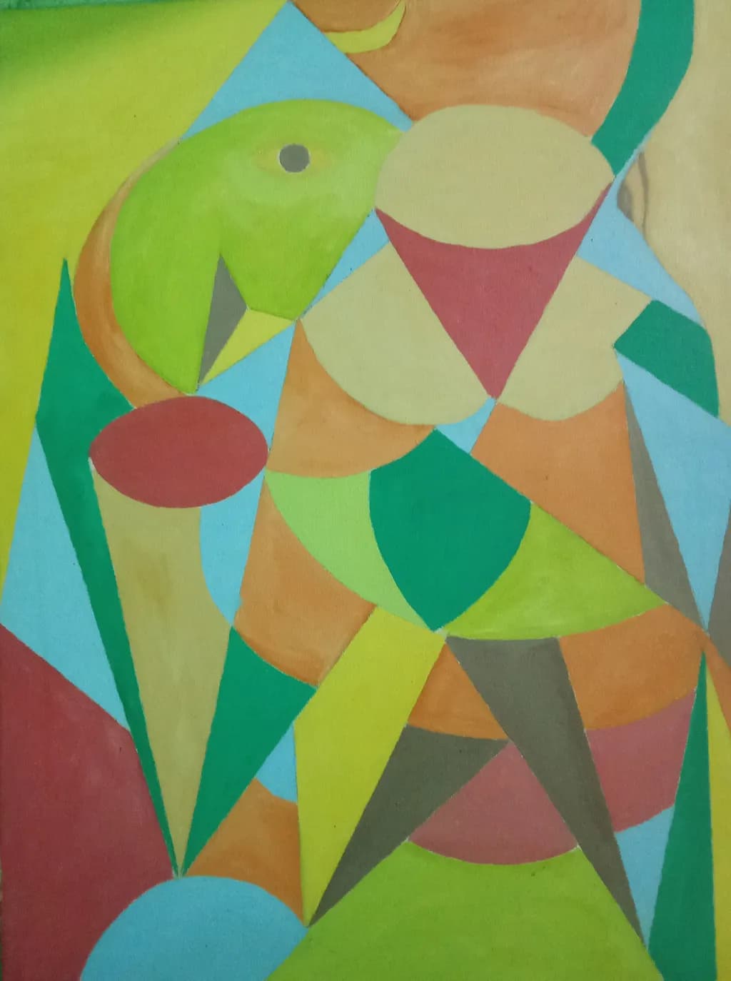 Geometric Harmony