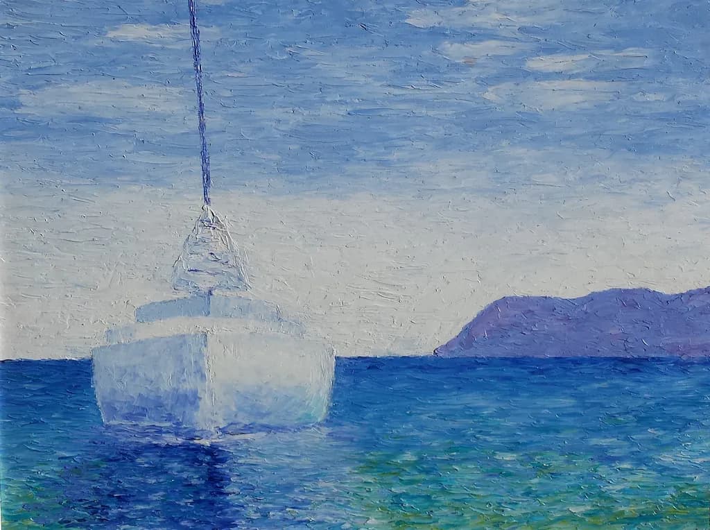 Sailing Serenity