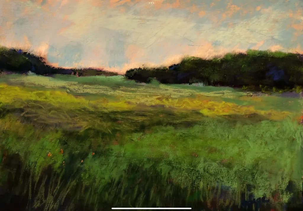 Tranquil Meadow