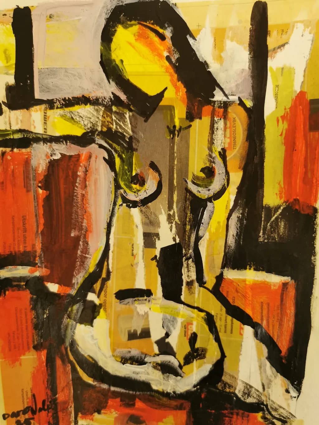 Abstract Figure