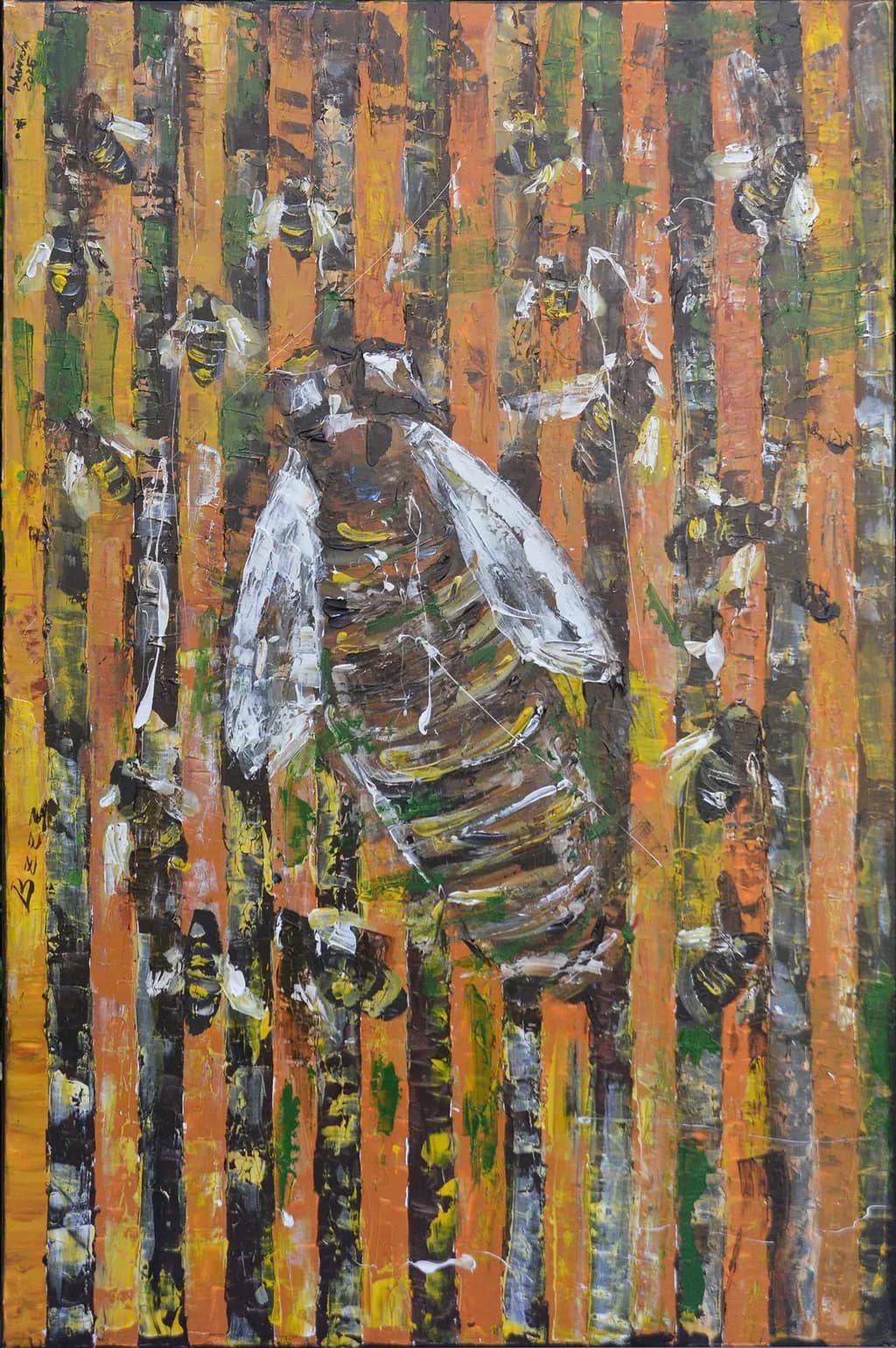 Bee Harmony