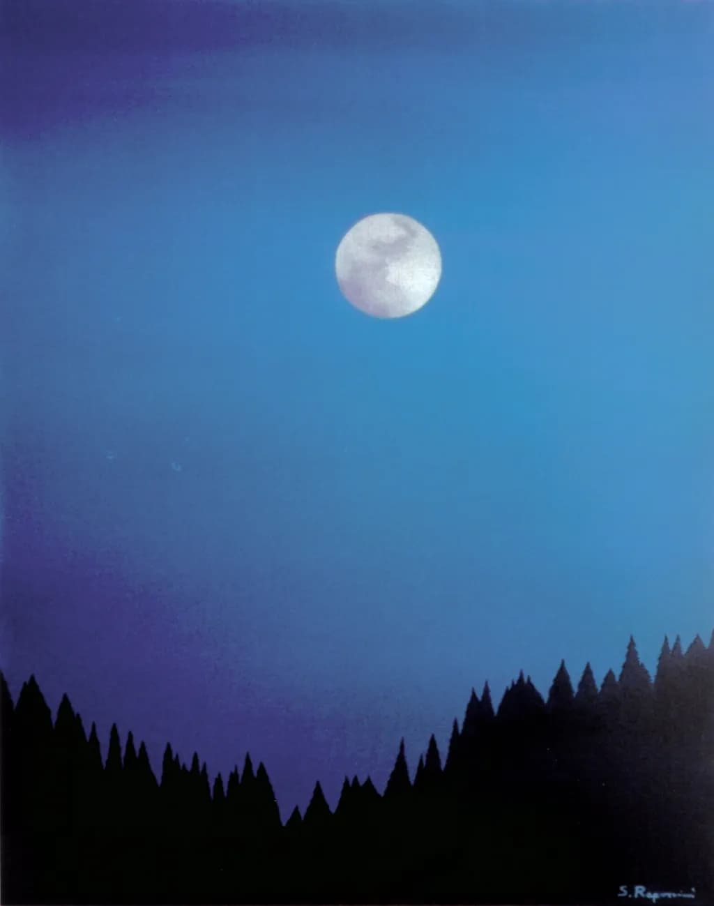 Moonlit Canopy