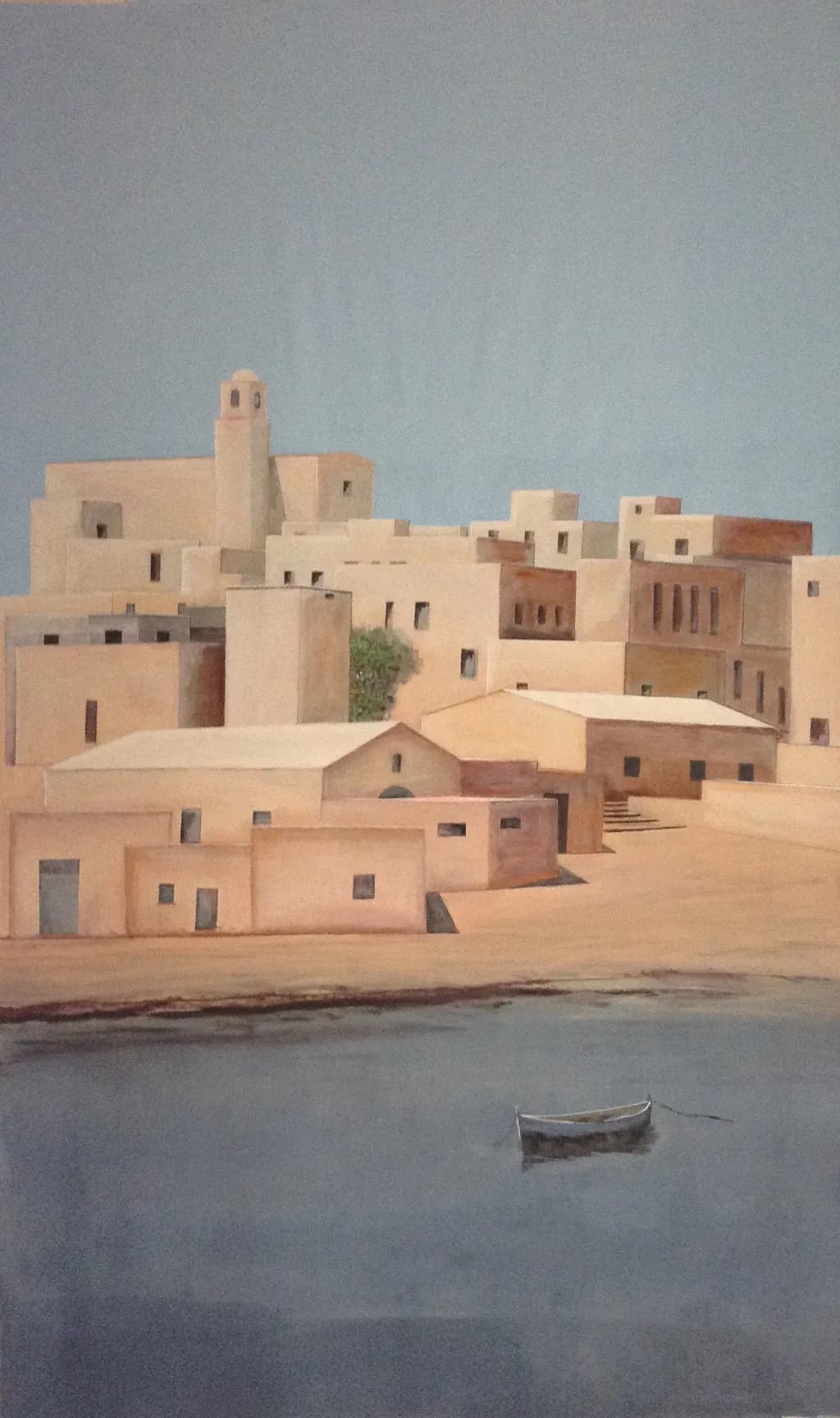 Harbor Quietude