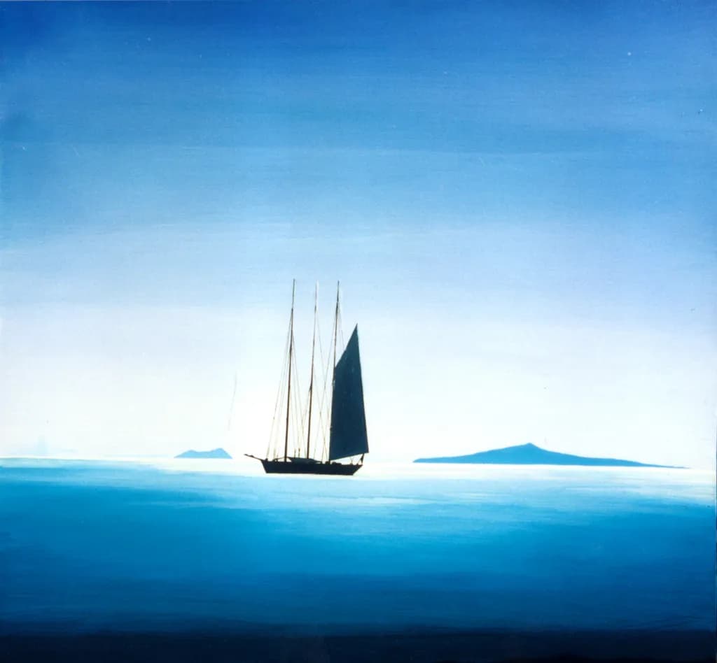 Silent Voyage