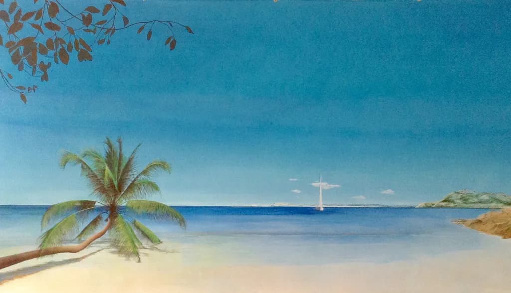Coastal Calm