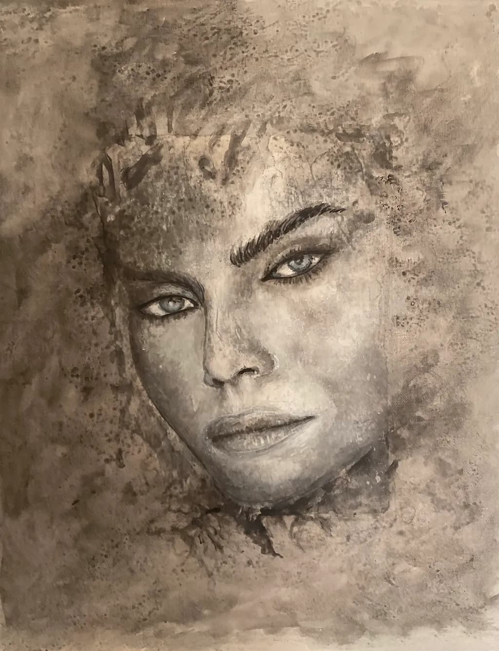 Veiled Gaze