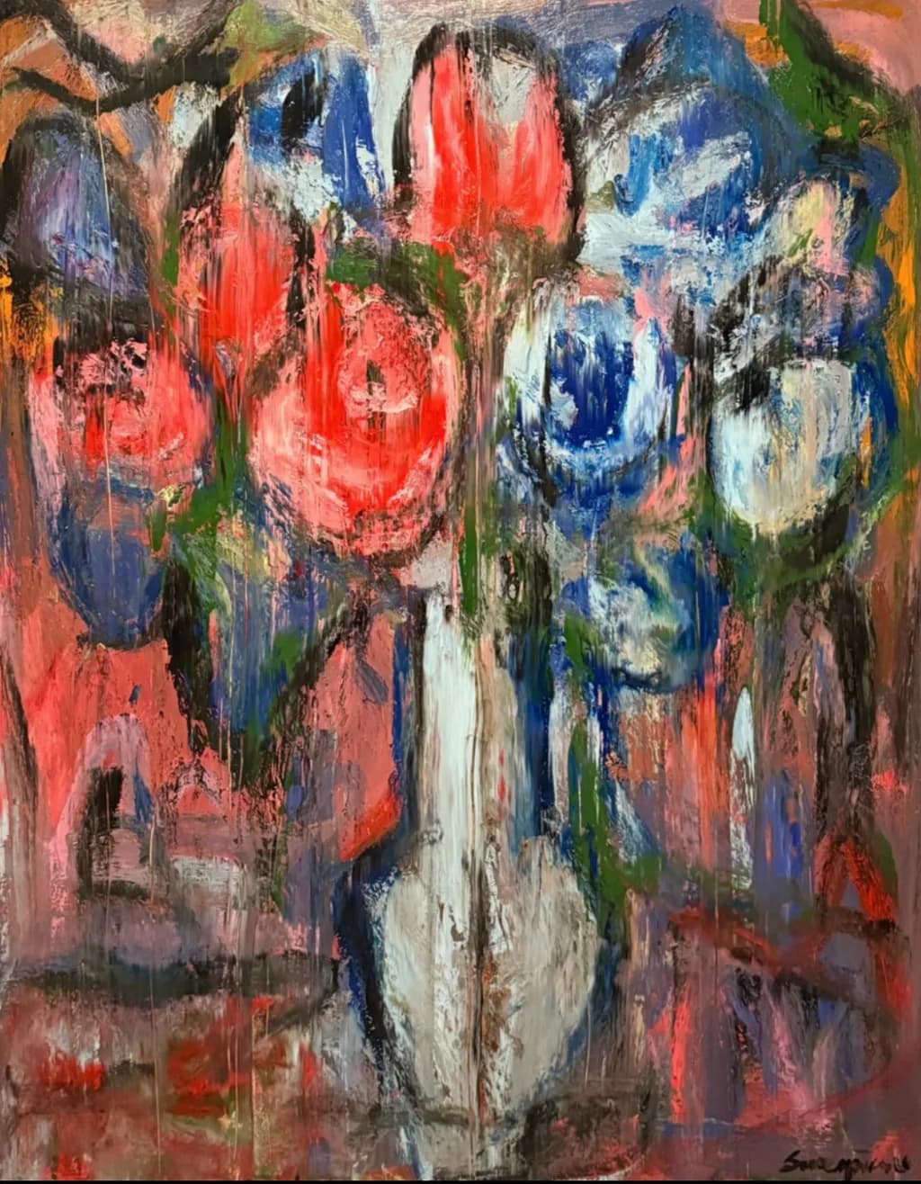 Floral Fusion