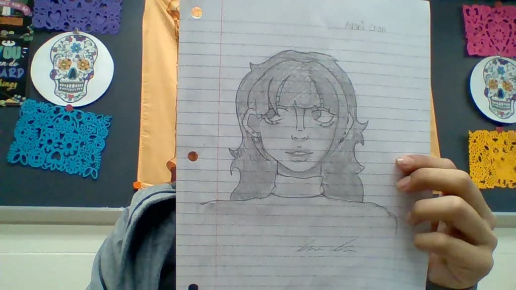 Sketch of Expression