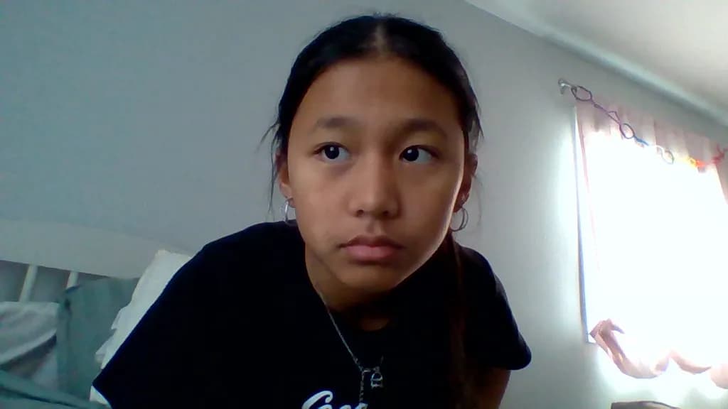 Contemplative Gaze