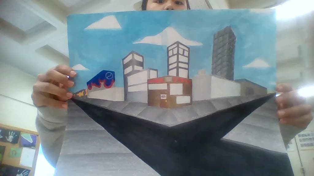 Urban Intersection