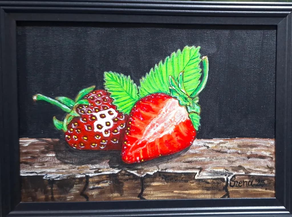 Strawberry Delight
