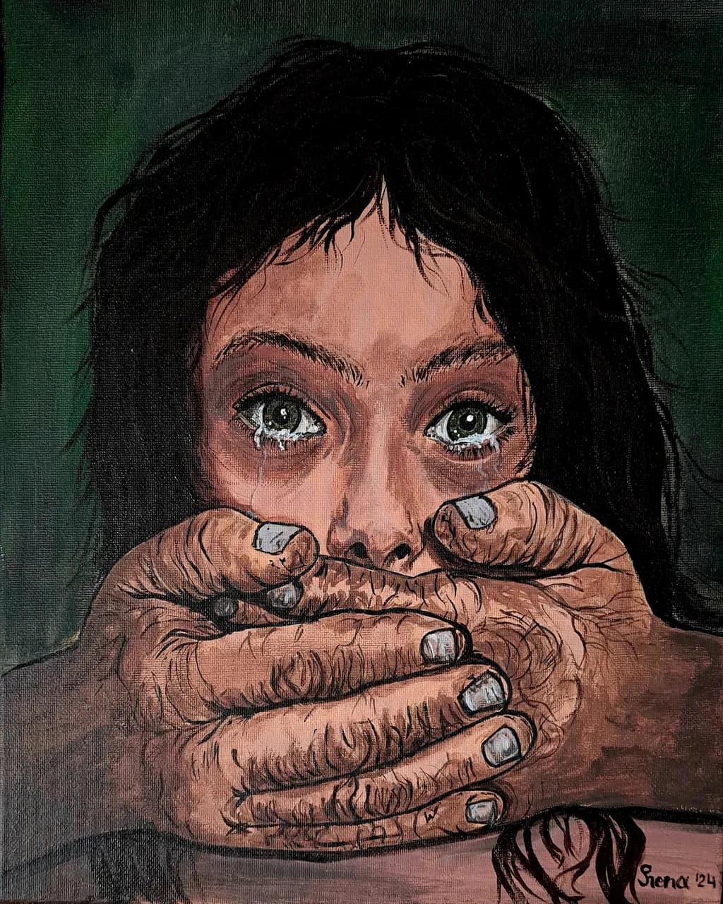 Silent Scream