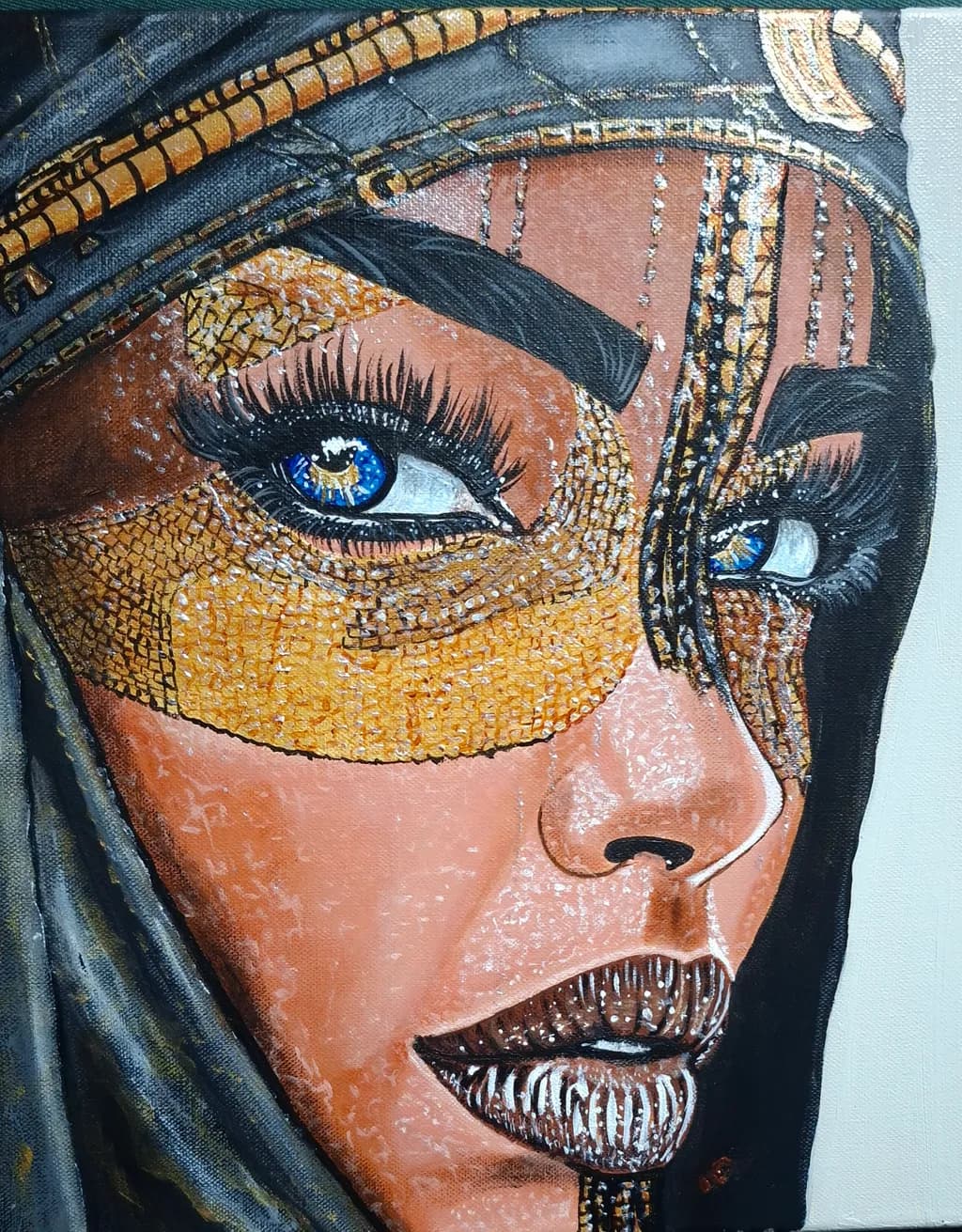 Golden Gaze