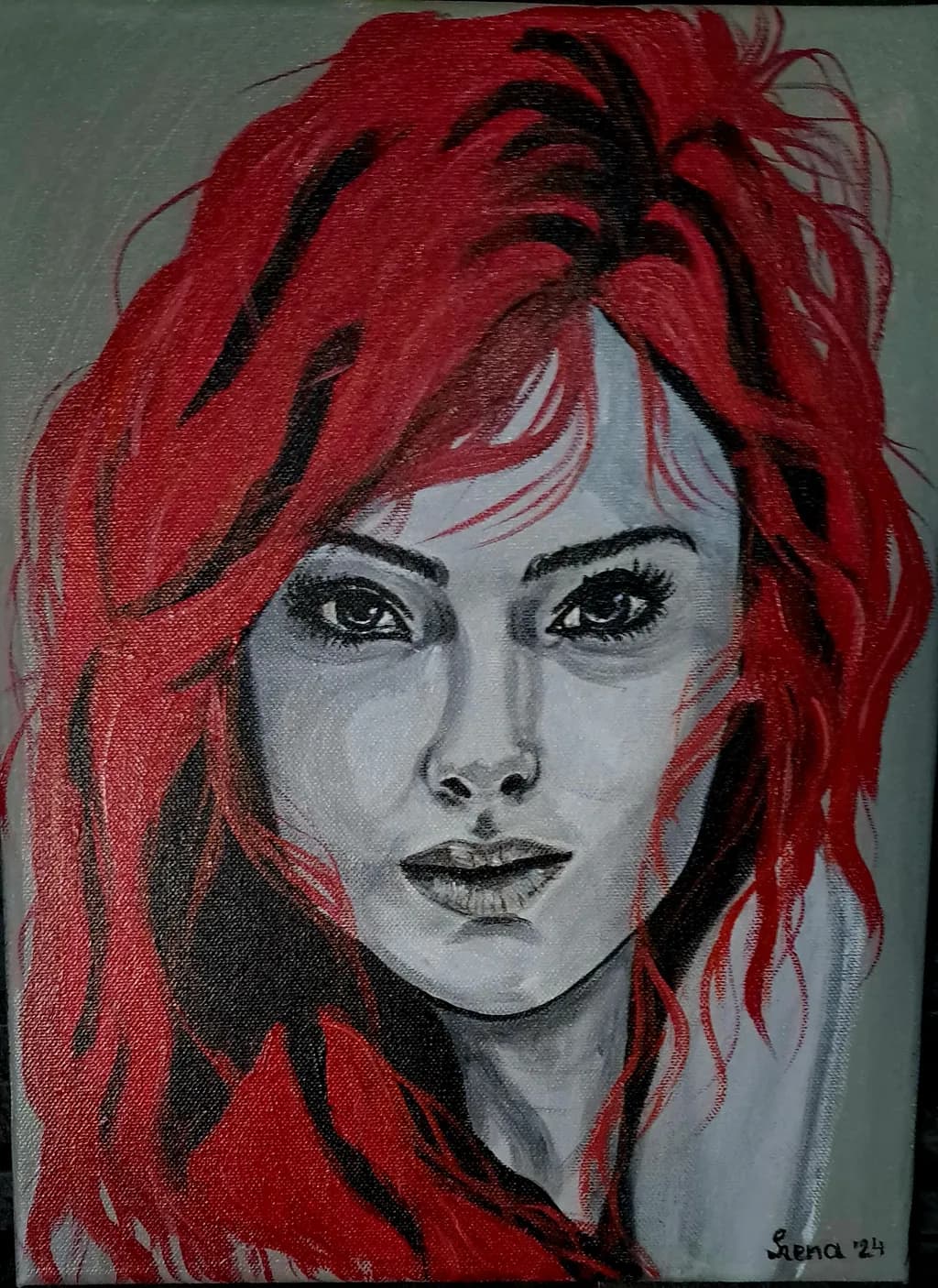 Red Expression