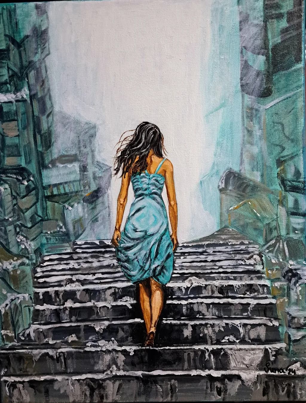 Stairway to Freedom