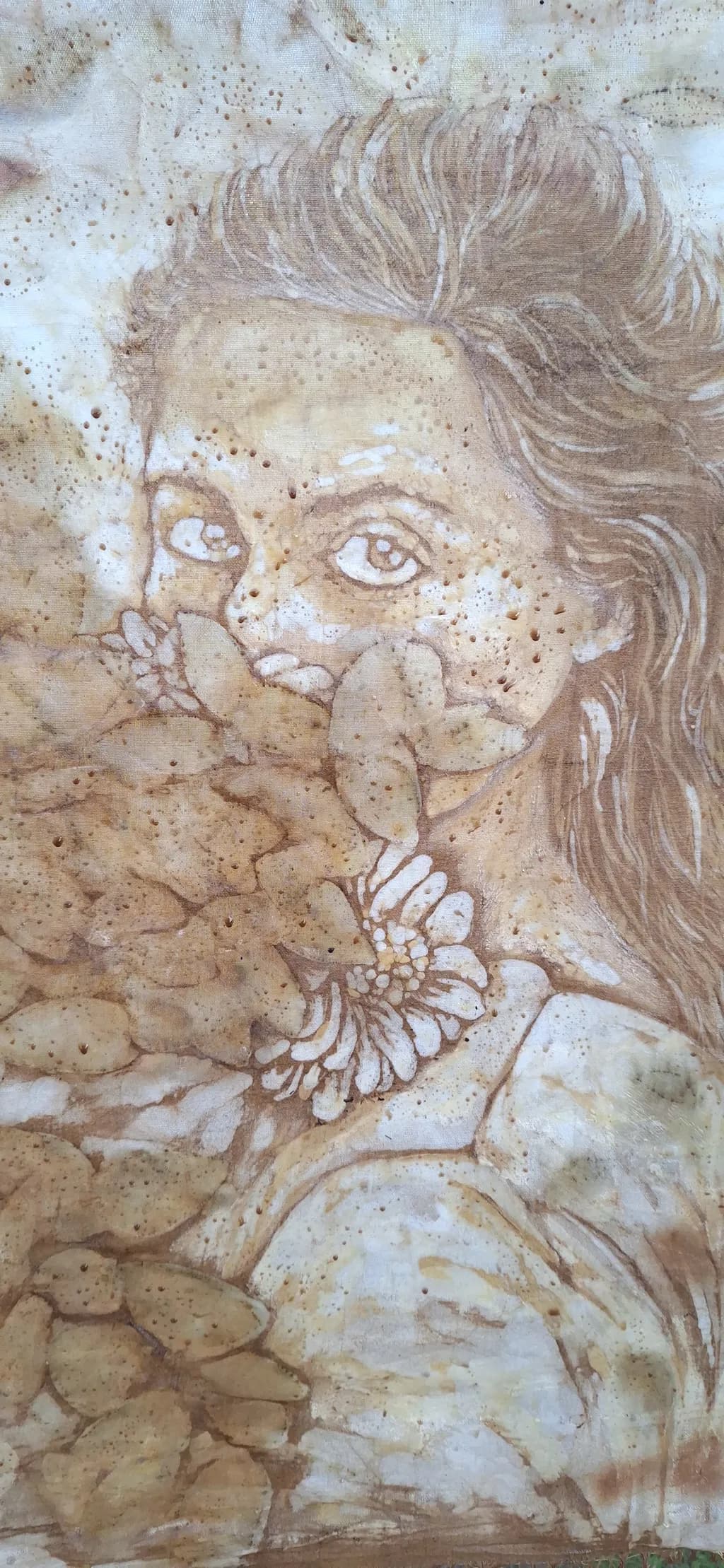 Veiled Gaze