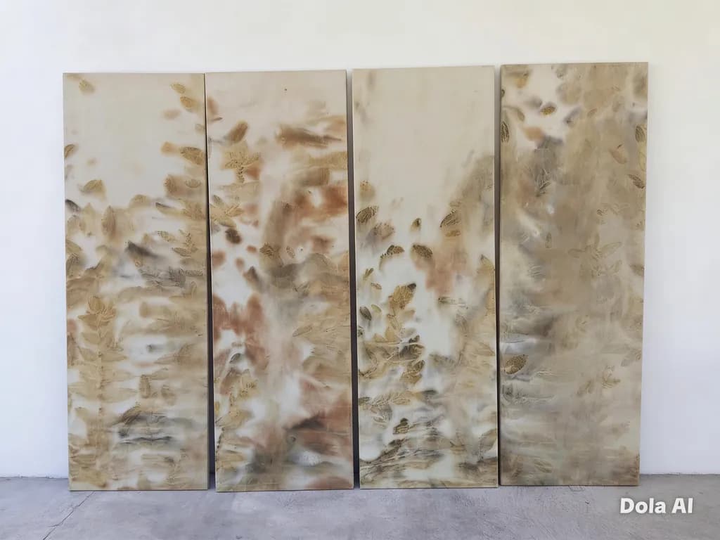 Earth Impressions