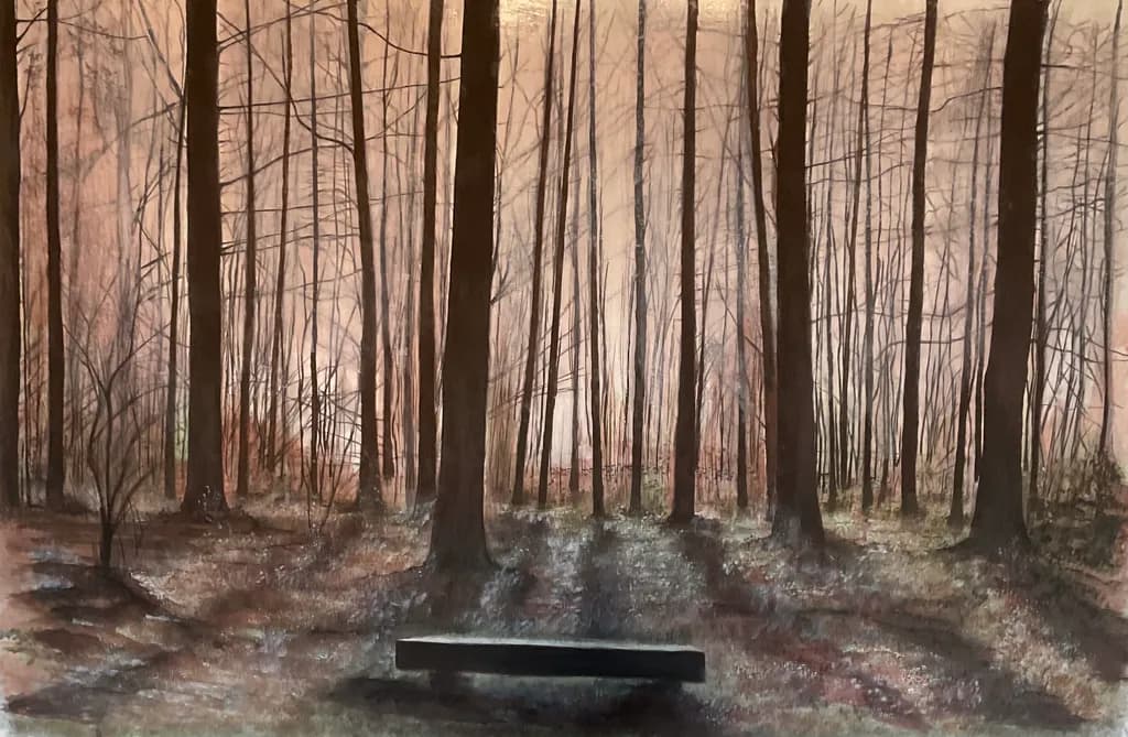 The Empty Bench