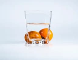 Persimmon Reflections