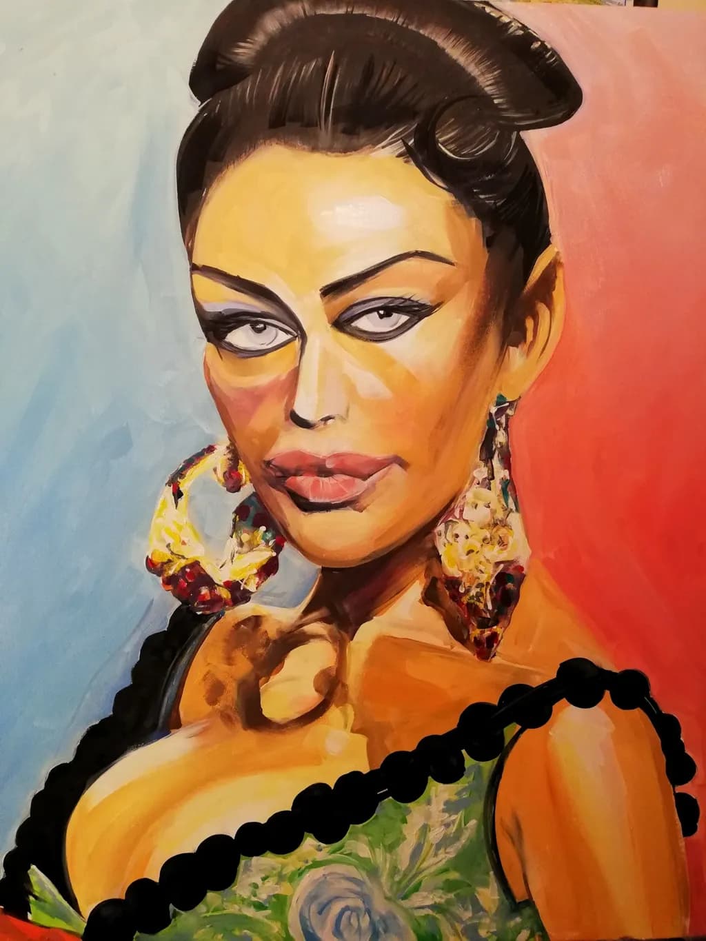 Bold Elegance