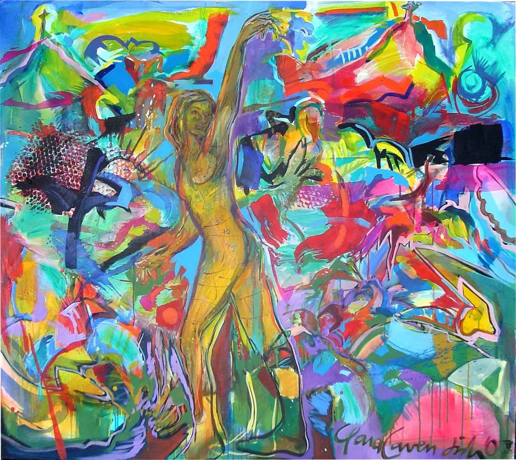 Chromatic Dance