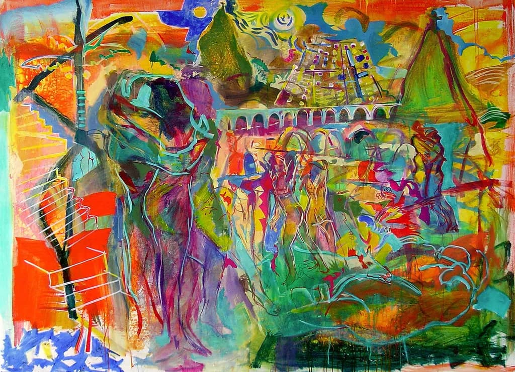 Urban Mosaic