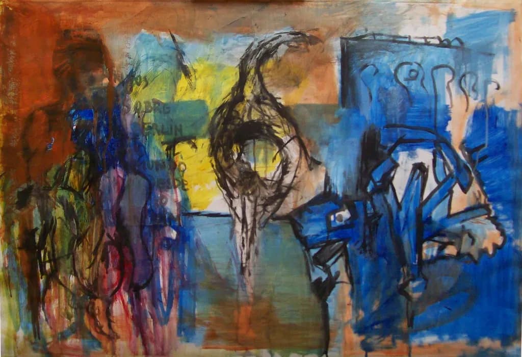 Fragmented Echoes