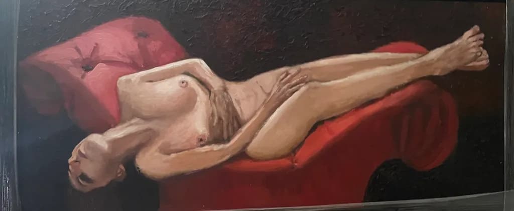 Red Relaxation