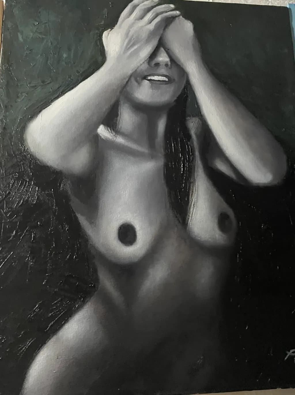 Veiled Joy