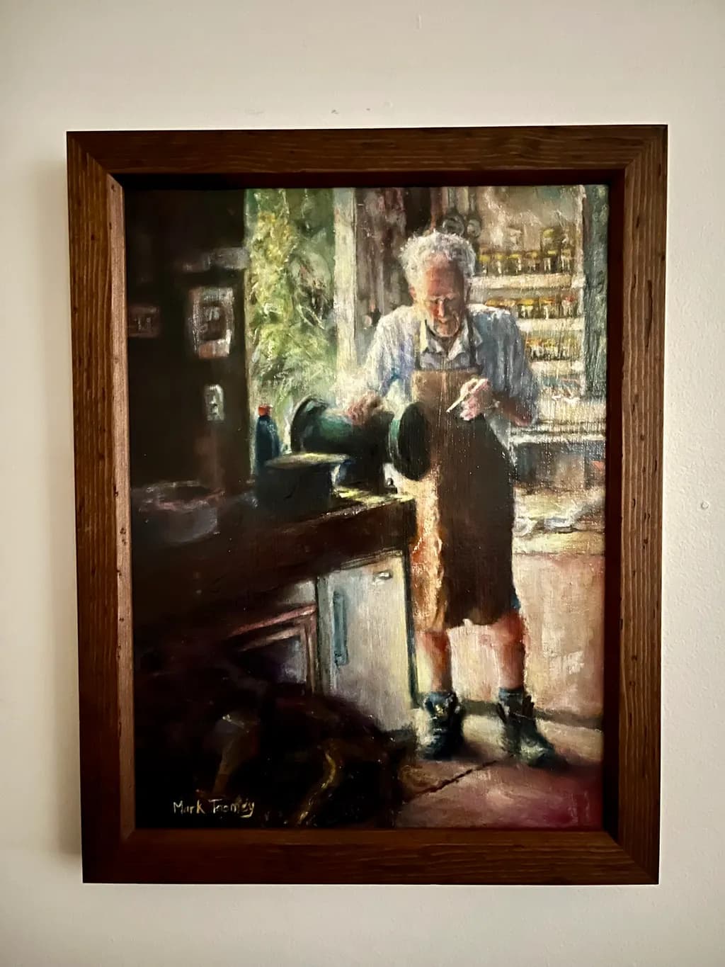 Craftsman's Light