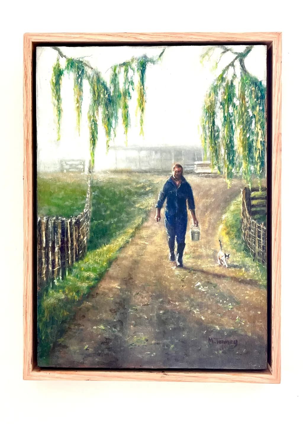 Evening Walk